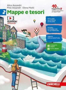 Mappe tesori per - tesori., scuola