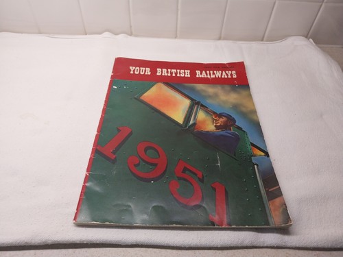 Your british railways 1951 - 'your, 1951'