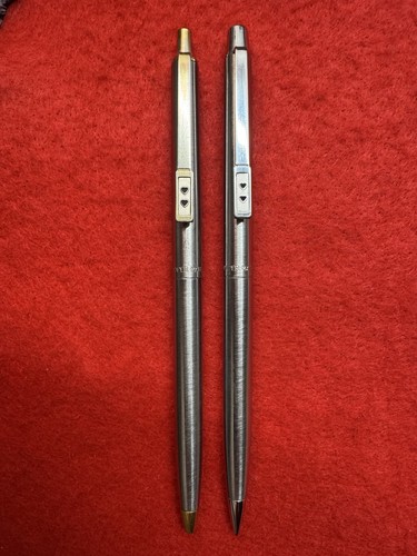 Vintage paper mate - vintage, silver/gold