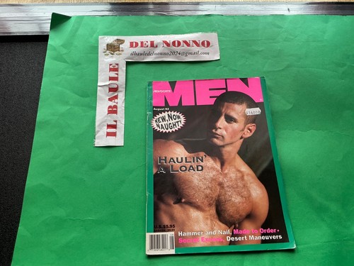 Vintage advocate men august - ,