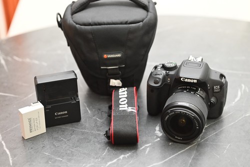 Canon eos 700d fotocamera - canon,