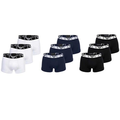 Boxer uomo emporio armani - uomo,