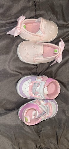 Pacchetto scarpe bambina - pacchetto, 2