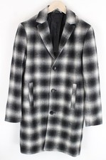 Mennace Cappotto Uomo XS