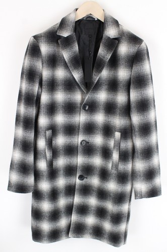 Mennace cappotto uomo - cappotto, xs