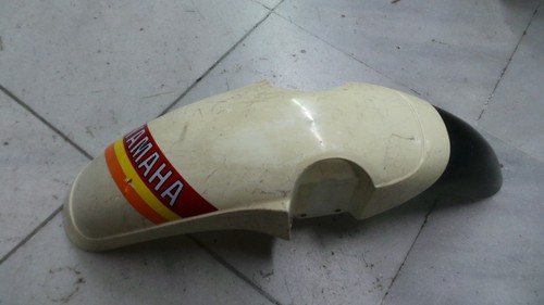 Parafango anteriore yamaha - anteriore, xt