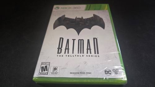 Batman the telltale - batman, series