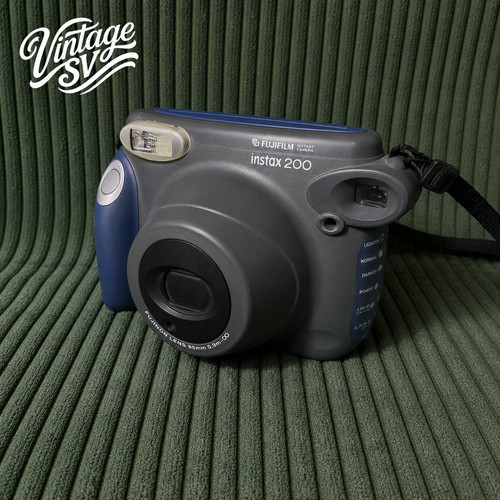 Fujifilm instax 200 - instax,