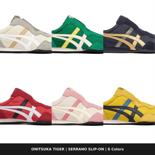 Scarpe unisex adulto onitsuka - scarpe,