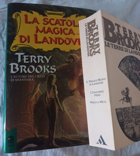 Terry brooks collezione - -,