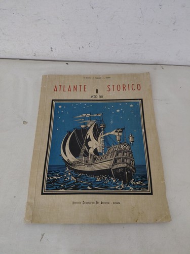 Atlante storico medio - storico, de