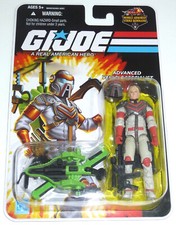 G.I.JOE 2008 MATT TRAKKER MOC