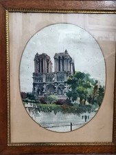 Pair of antique French