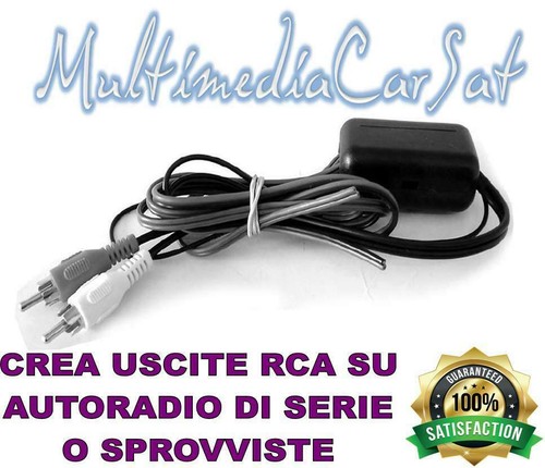 Convertitore trasformatore rca - convertitore,