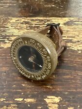 Bussola da Polso Us Army-Paracadutisti americani IIGm