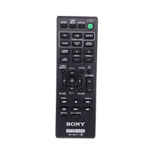 Nuovo sostituire RM-AMU171 per sistema Sony telecomando audio HCDSBT100 HCD-SBT100