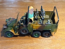 Lineol-Camion tedesco mimetico a 6 ruote equipaggio LW con impianto luci-1930