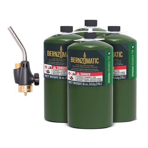 Bernzomatic propano multiuso - propano,