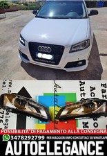 FARI ADATTI PER AUDI A3 8P
