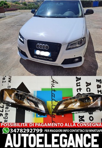 Fari adatti per audi - fari,