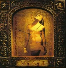 Steve Vai - Sex And Religion