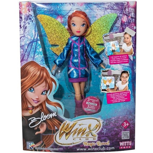 Rocco giocattoli winx club - giocattoli,
