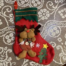 Calza Befana Portaregali Natale