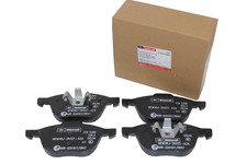 Pastiglie freno anteriori