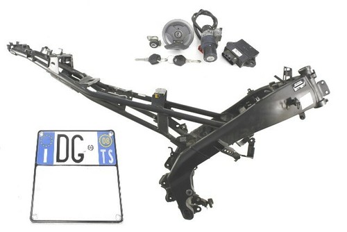 Yamaha yfz 125 5d7f11100100 - yfz,