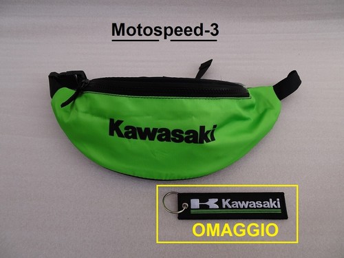 Kawasaki marsupio omaggio - ,