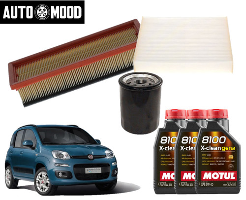Kit tagliando fiat - tagliando,