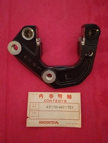 Honda supporto pinza - supporto,