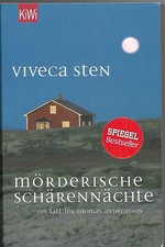 VIVECA STEN  -  Mörderische