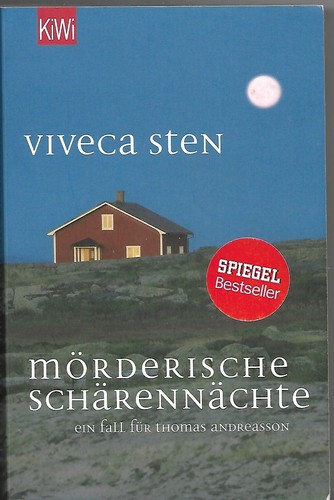 Viveca sten mörderische - ,
