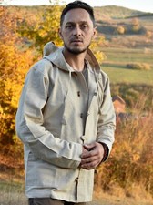 Giacca Canapa 100% Canapa