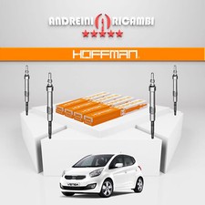 KIT 4 CANDELETTE KIA VENGA 1.4
