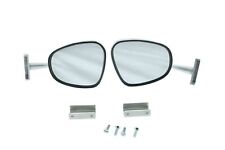 Specchio retrovisore destro e sinistro rene auto d'epoca Trabant Wartburg P70