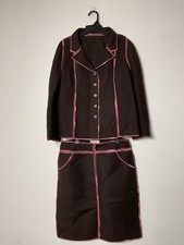 Tuta donna Fendi VINTAGE in