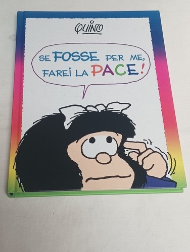 Mafalda quino fosse - quino, se