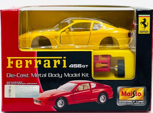 Ebond ferrari 456 - 456, gt