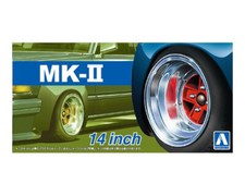 Aoshima 1/24 MK II 14inch