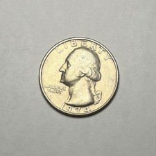 🦅  Rarissime Quarter Dollar