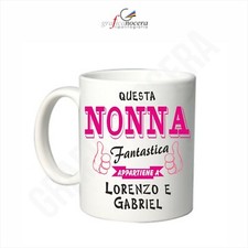 FESTA DEI NONNI Tazza