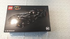 Lego batmobile 1989 76139 - batmobile,
