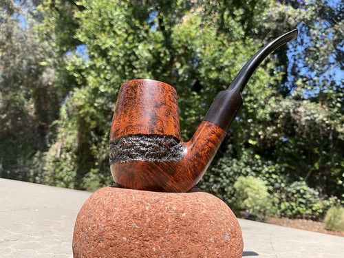 Pipa larsen rustica - w.o.,