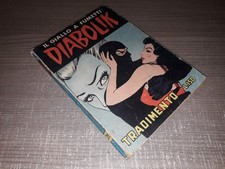 DIABOLIK  II seconda serie n° 21   + che BUONO  Astorina  @
