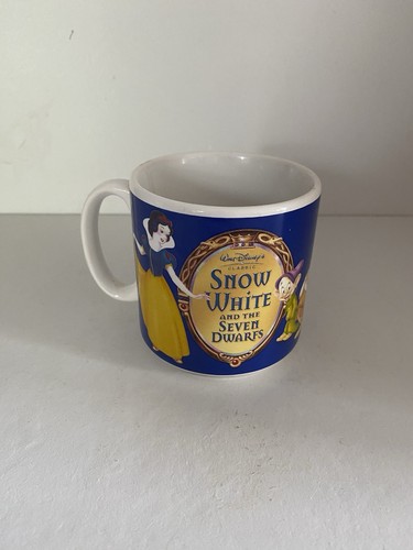 Vintage disney snow white - snow, &