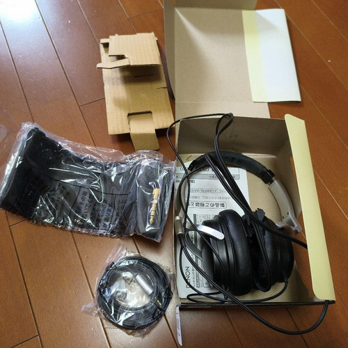 Denon d1100 cuffie over - cuffie, over-ear