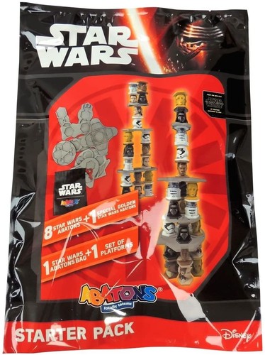 Star wars abatons - star, pack