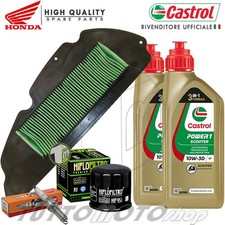 Tagliando honda forza 300 - honda,